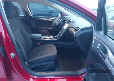 2020 Ford Fusion Se from USA, damaged, VIN 3FA6P0HD3LR163300